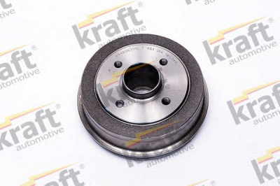 KRAFT AUTOMOTIVE 6065110 -  Тормозной барабан